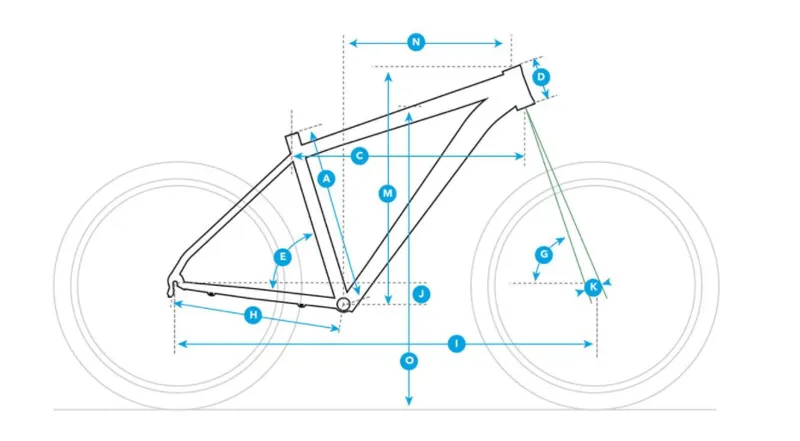 Fuji Nevada 1.9 Satin Graphite-3